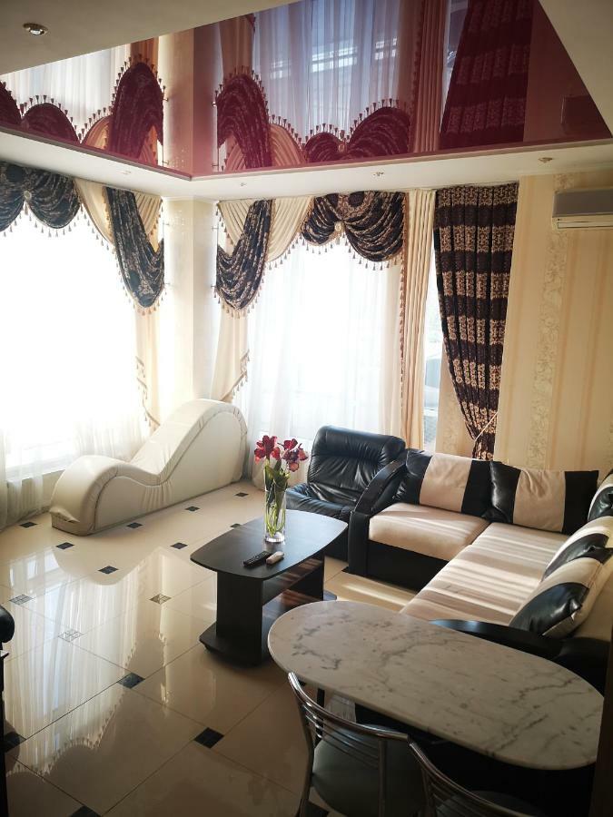 Проспект Шевченко Квартира Odessa Exteriör bild